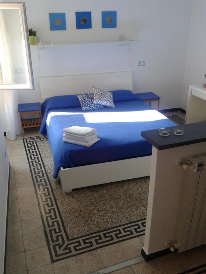 ARIA DI MARE, Manarola - BOLLE BLU apartment Bagian luar foto