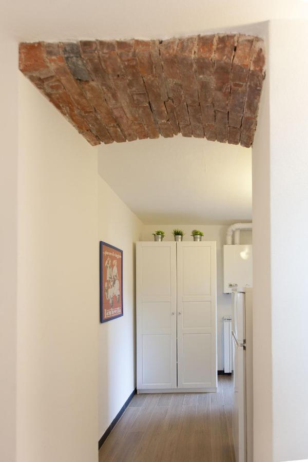 ARIA DI MARE, Manarola - BOLLE BLU apartment Bagian luar foto