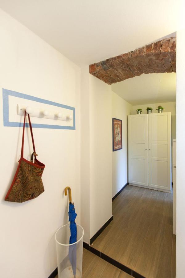 ARIA DI MARE, Manarola - BOLLE BLU apartment Bagian luar foto